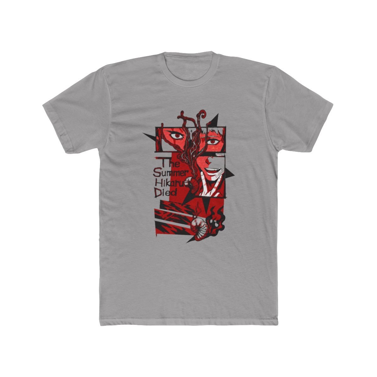 Hikaru - The Summer Hikaru Died T Shirt - Official T-Shirts merchandise