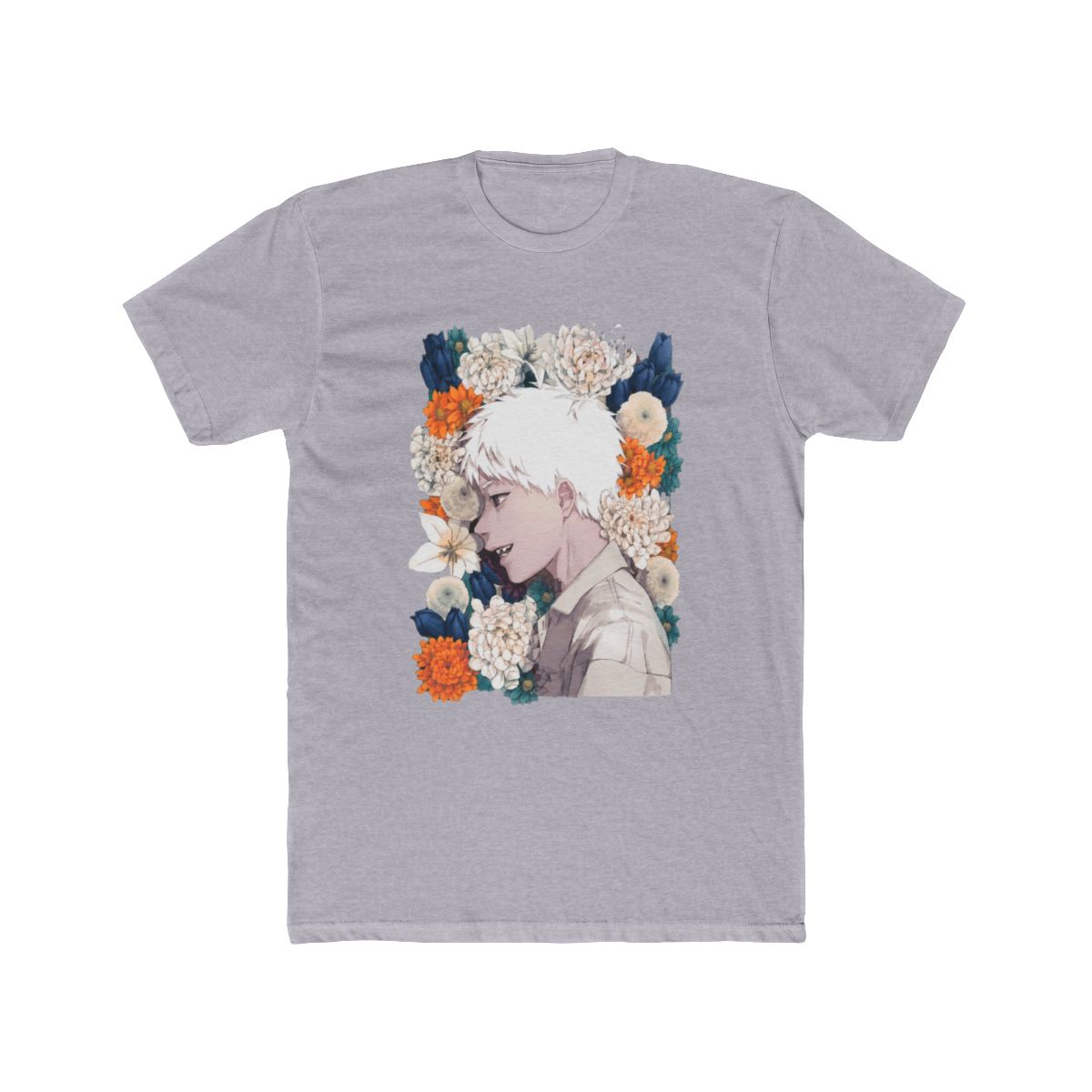 Flowers - The Summer Hikaru Died T Shirt - alternate angle 3, merchandise