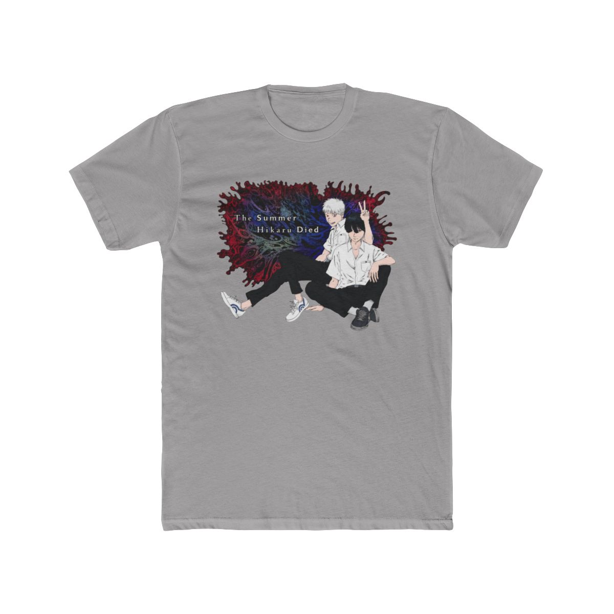 The Summer Hikaru Died T Shirt - Official T-Shirts merchandise