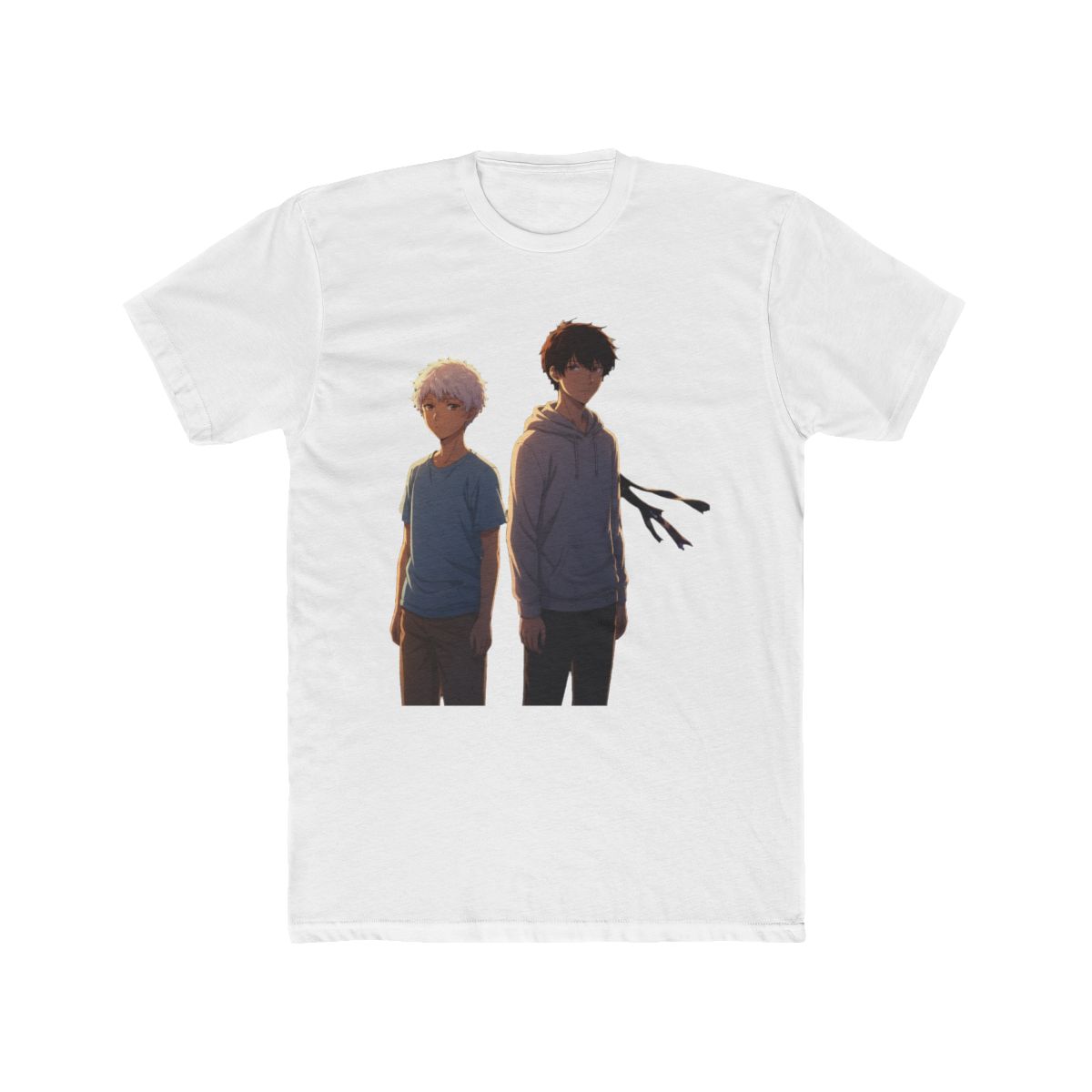 The Summer Hikaru Died - Hikaru, Yoshiki Friendship T Shirt - Official T-Shirts merchandise