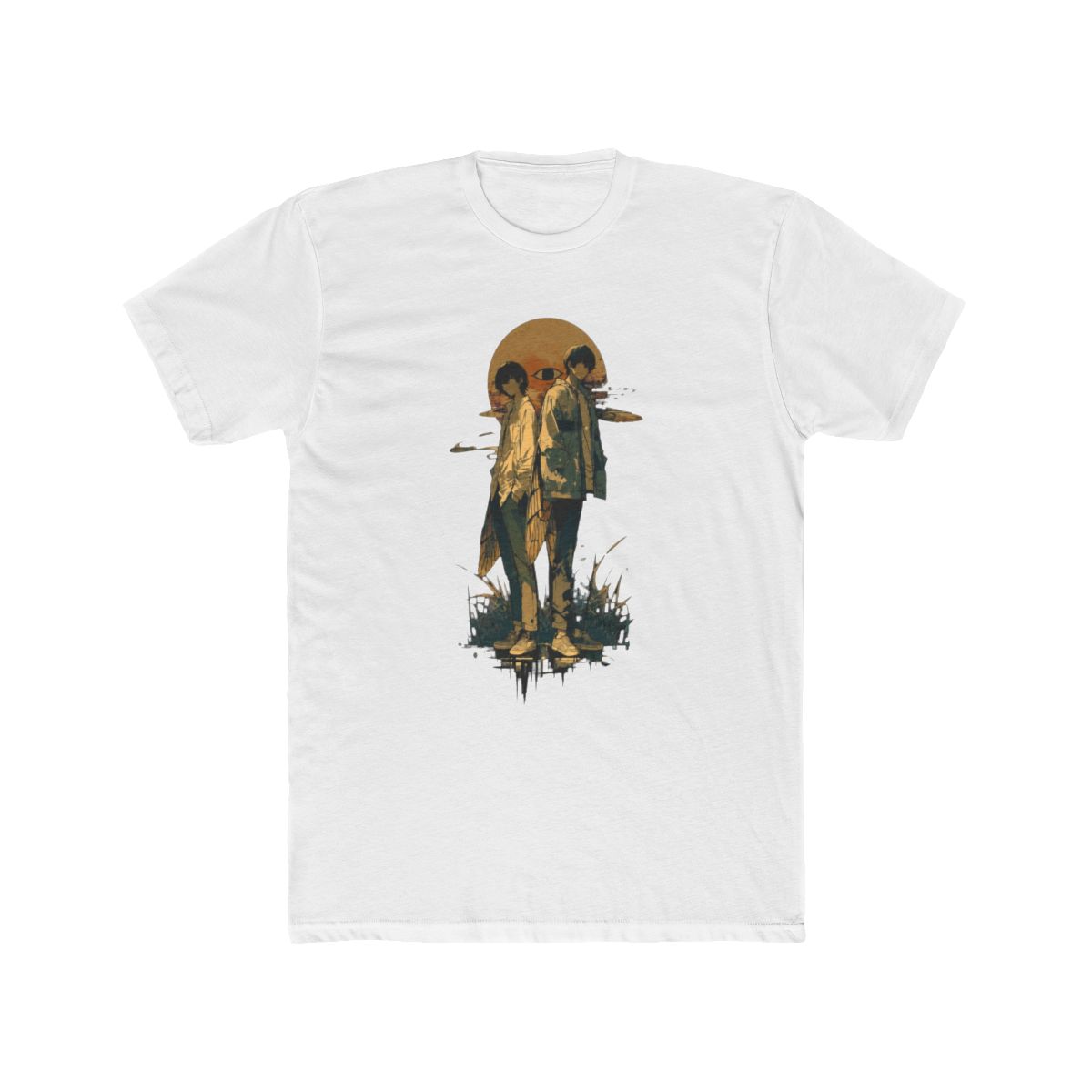 Hikaru and Yoshiki Summer Died Fan T Shirt | The Summer Hikaru Died