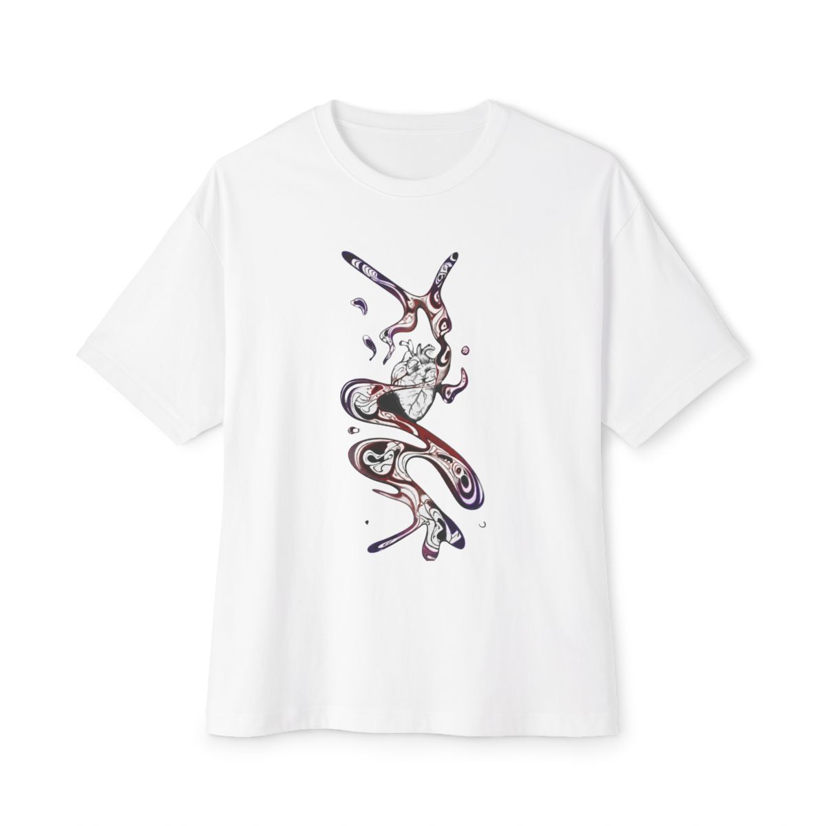 The Summer Hikaru Died Anime Oversized Tee - Retro Washed Graphic Shirt With Yoshiki & Hikaru; Horror Mystery Manga/Anime Vibes, Heavy Cotton Streetwear Merch"Summer Outfits For Women,Cosplay - Official T-Shirts merchandise
