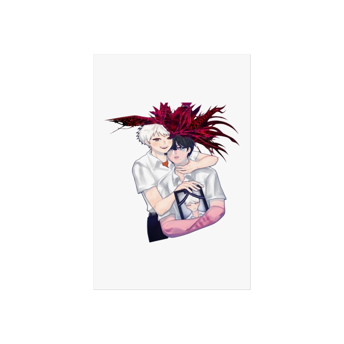 Hot Item The Summer Hikaru Died Wall Art