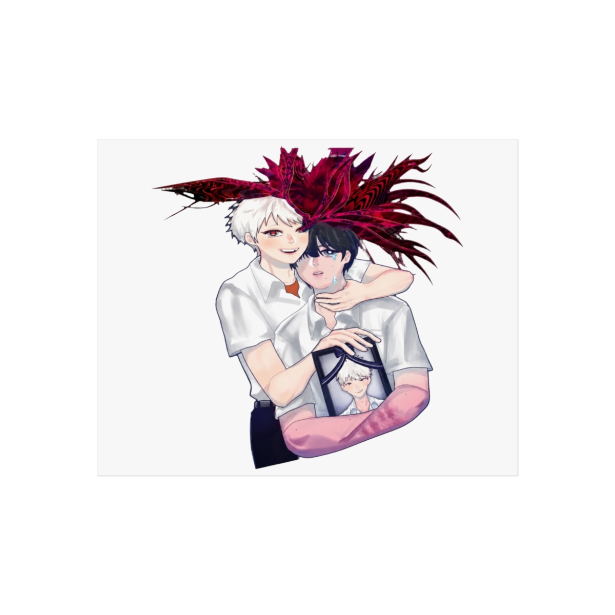 Hot Item The Summer Hikaru Died Wall Art - Official Posters & Wall Art merchandise