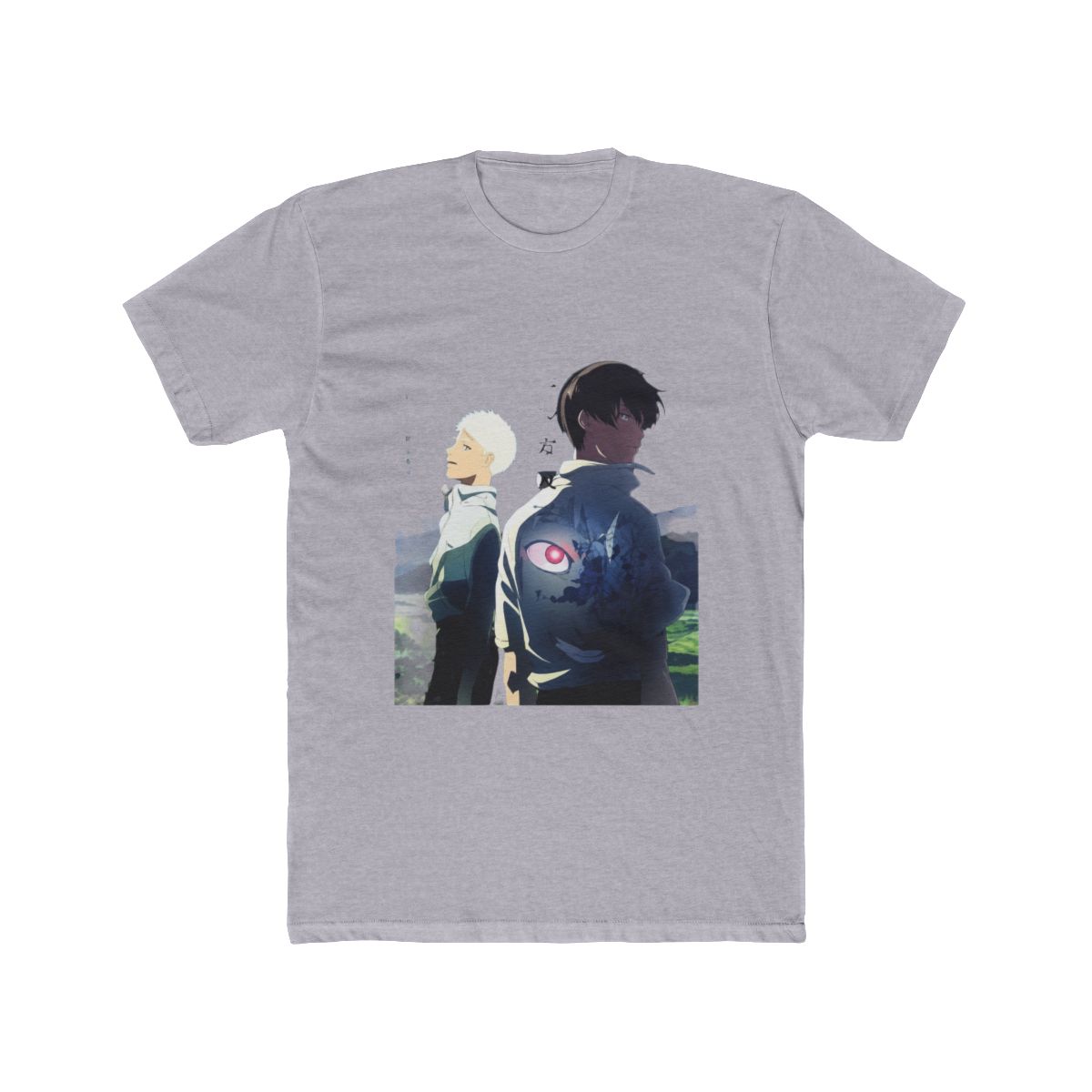 The Summer Hikaru Died Exclusive Anime T Shirt | Boys Love BL - alternate angle 4, merchandise