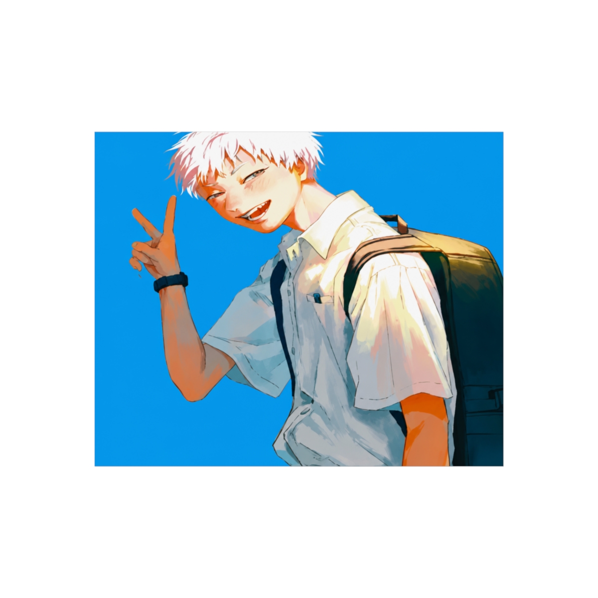Best The Summer Hikaru Died Hikaru Wall Art - alternate angle 1, merchandise