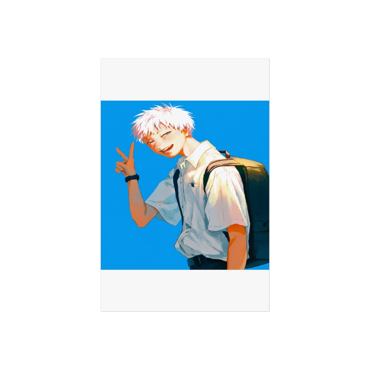 Best The Summer Hikaru Died Hikaru Wall Art