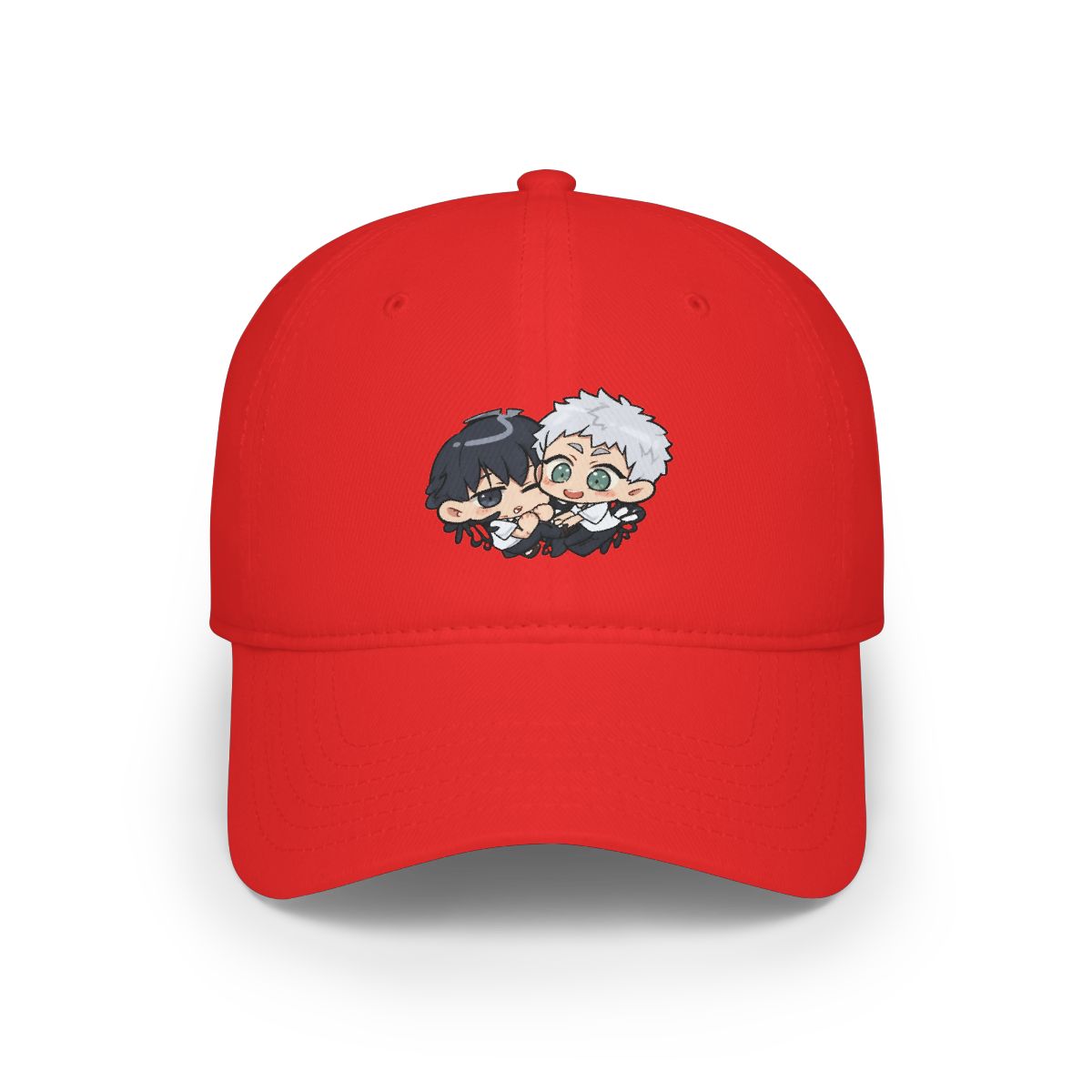 The Summer Hikaru Died Chibi Cap - alternate angle 3, merchandise